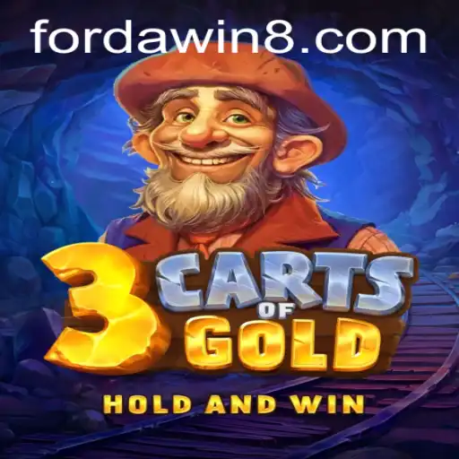 Unveiling the Excitement of 3cartsOfGold: A Deep Dive into Gameplay and Strategy with FORDAWIN